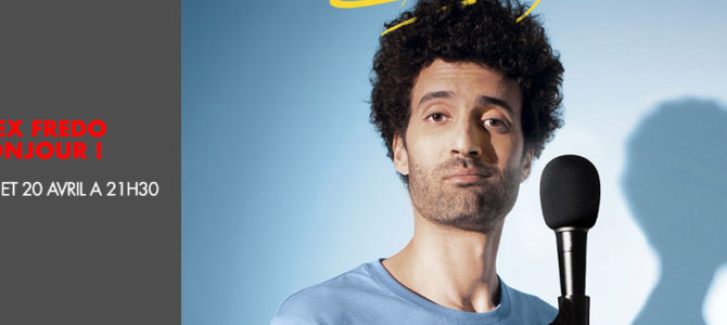 Alex FREDO – Bonjour ! Alex FREDO – Bonjour !
